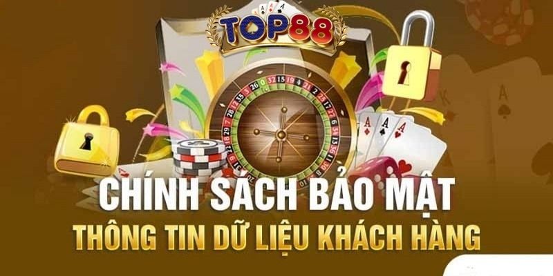 Bảo Mật Tài Khoản Sau Khi Đăng Ký TOP88