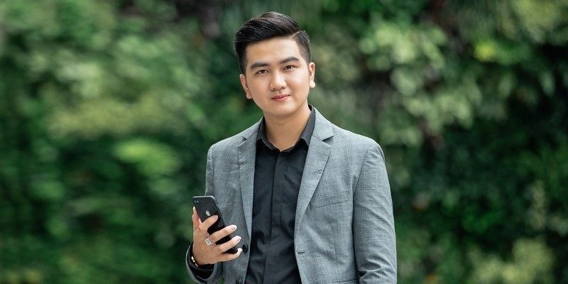 CEO Nguyễn Tuấn Phát