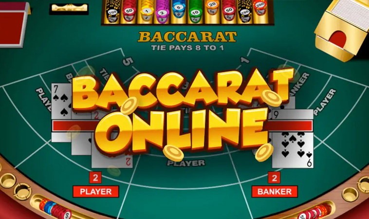 Cách Chơi Baccarat Online