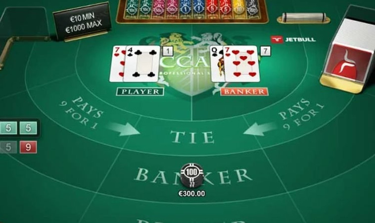 Lợi Ích Nổi Bật Baccarat Online