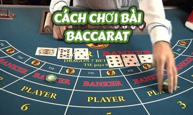 Mẹo Chơi Baccarat Online Để Thắng Lớn