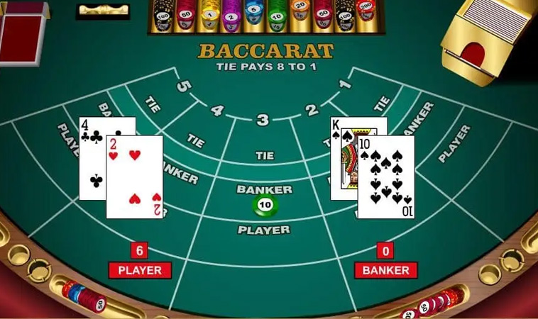 Soi Cầu Baccarat Là Gì