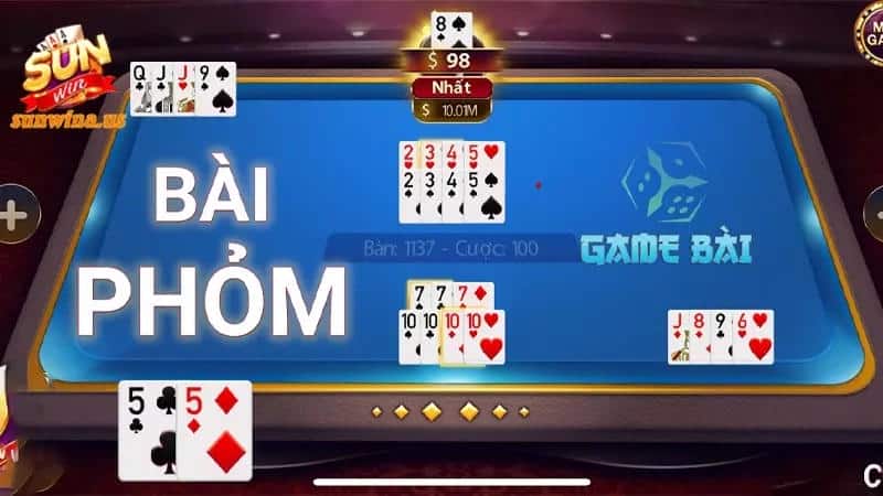 Những tính năng nổi bật của Phỏm Sunwin