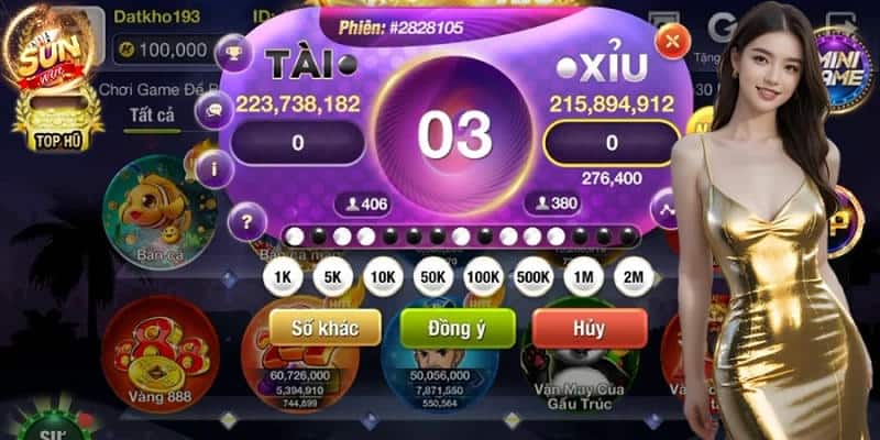 Giới thiệu về tổng quan Sunwin và game Tài Xỉu