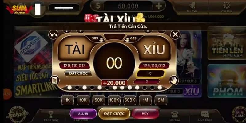 Bí quyết từ cao thủ Tài Xỉu Sunwin