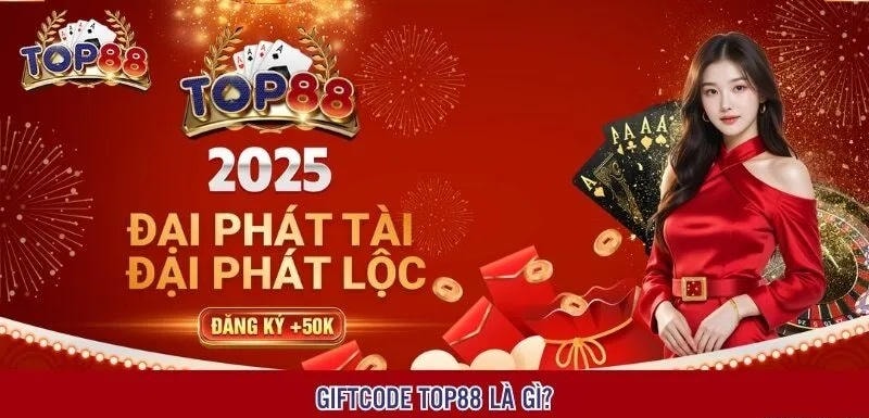Giftcode Top88 là gì?