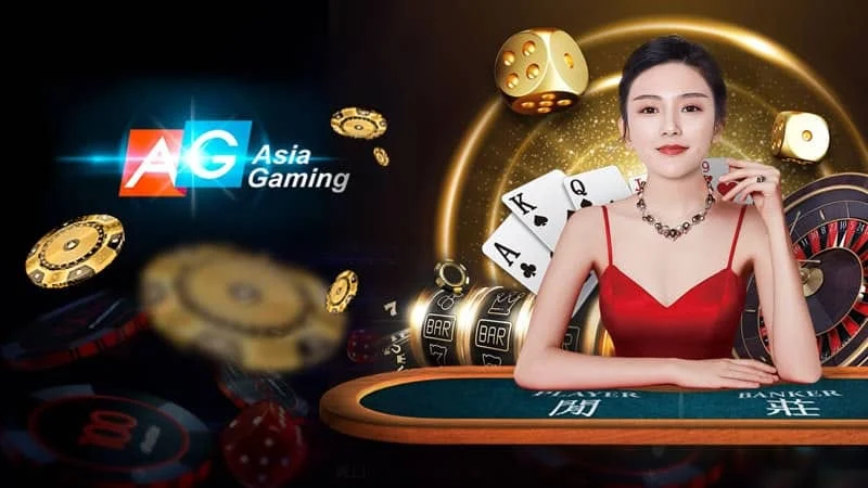 Sức hút của sảnh game AG Live Casino tại các nhà cái uy tín