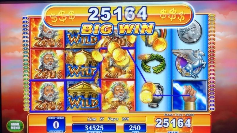 Slot Zeus Sunwin – Chiến Thuật Quay Slot Hiệu Quả Nhất