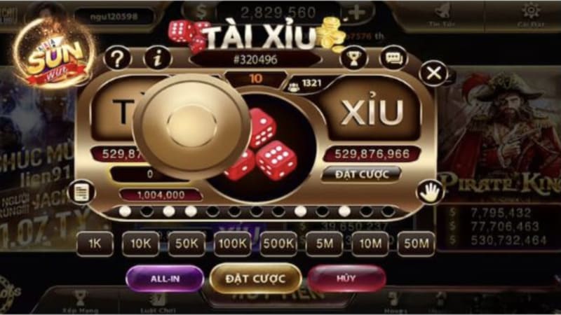 Giải mã cơ chế vận hành của Tài Xỉu MD5